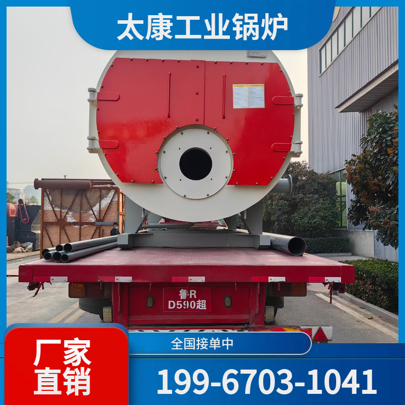 安顺低氮燃气锅炉